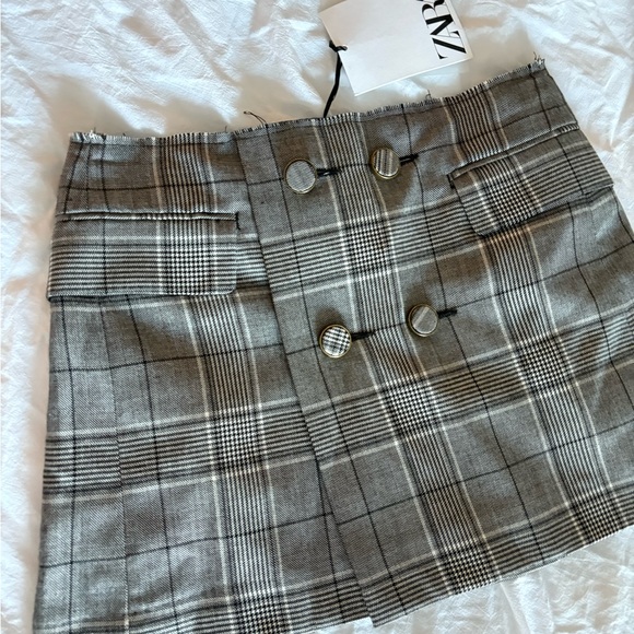 Zara Mini Skirt - Picture 6 of 6